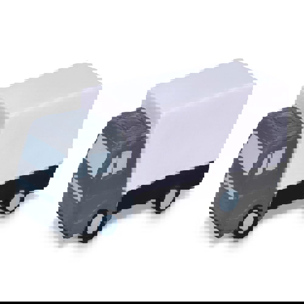 Anti-stress vrachtwagen