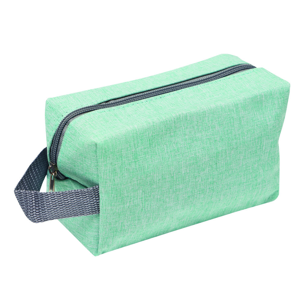 CANNES - Accessoiretas - bedrukt of onbedrukt verkrijgbaar - lichtgroen