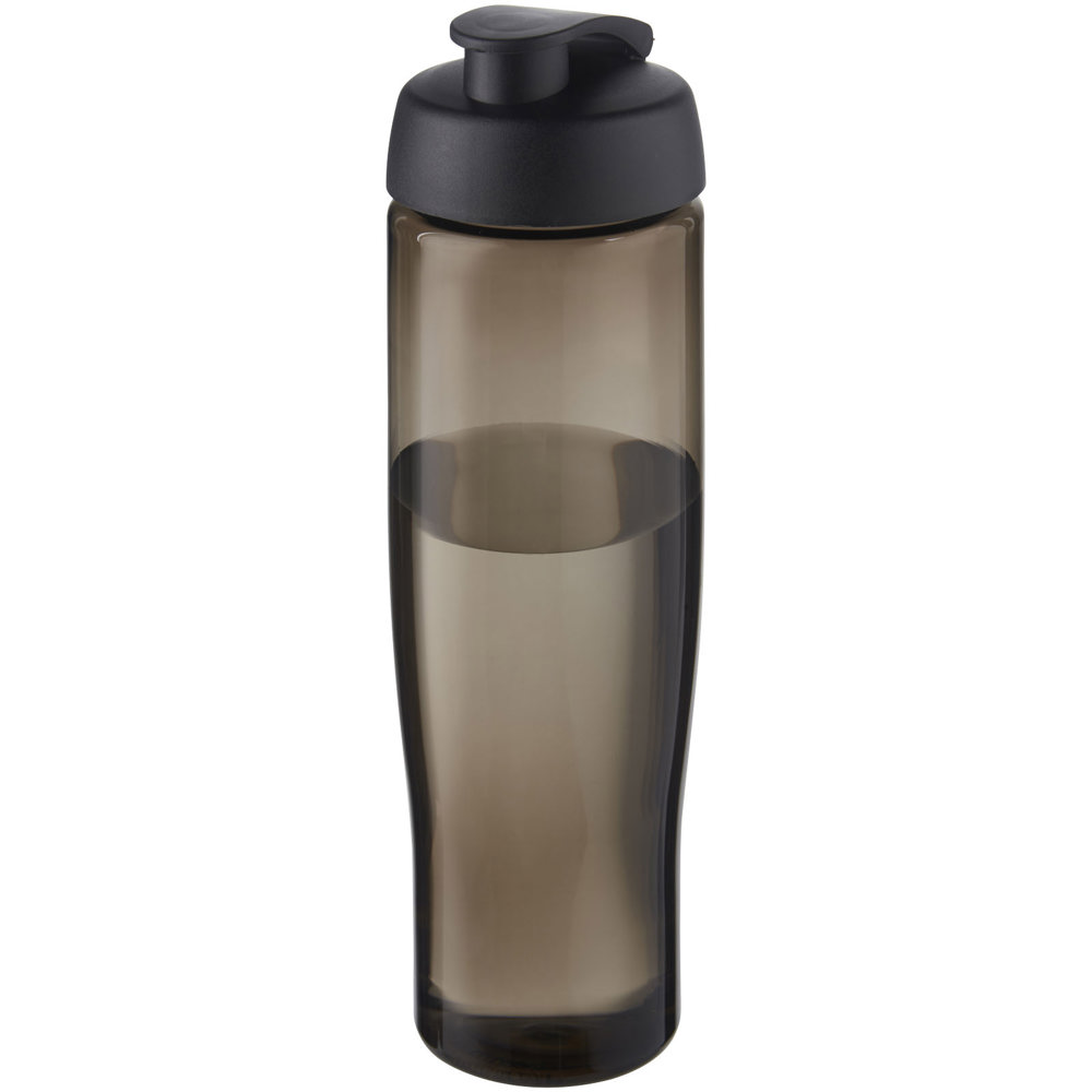 H2O Active® Eco Tempo drinkfles van 700 ml met klapdeksel - met logo of onbedrukt bestellen