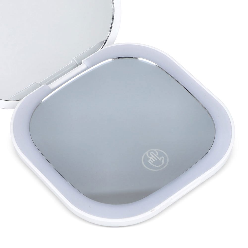 LED compactspiegel 350mAh