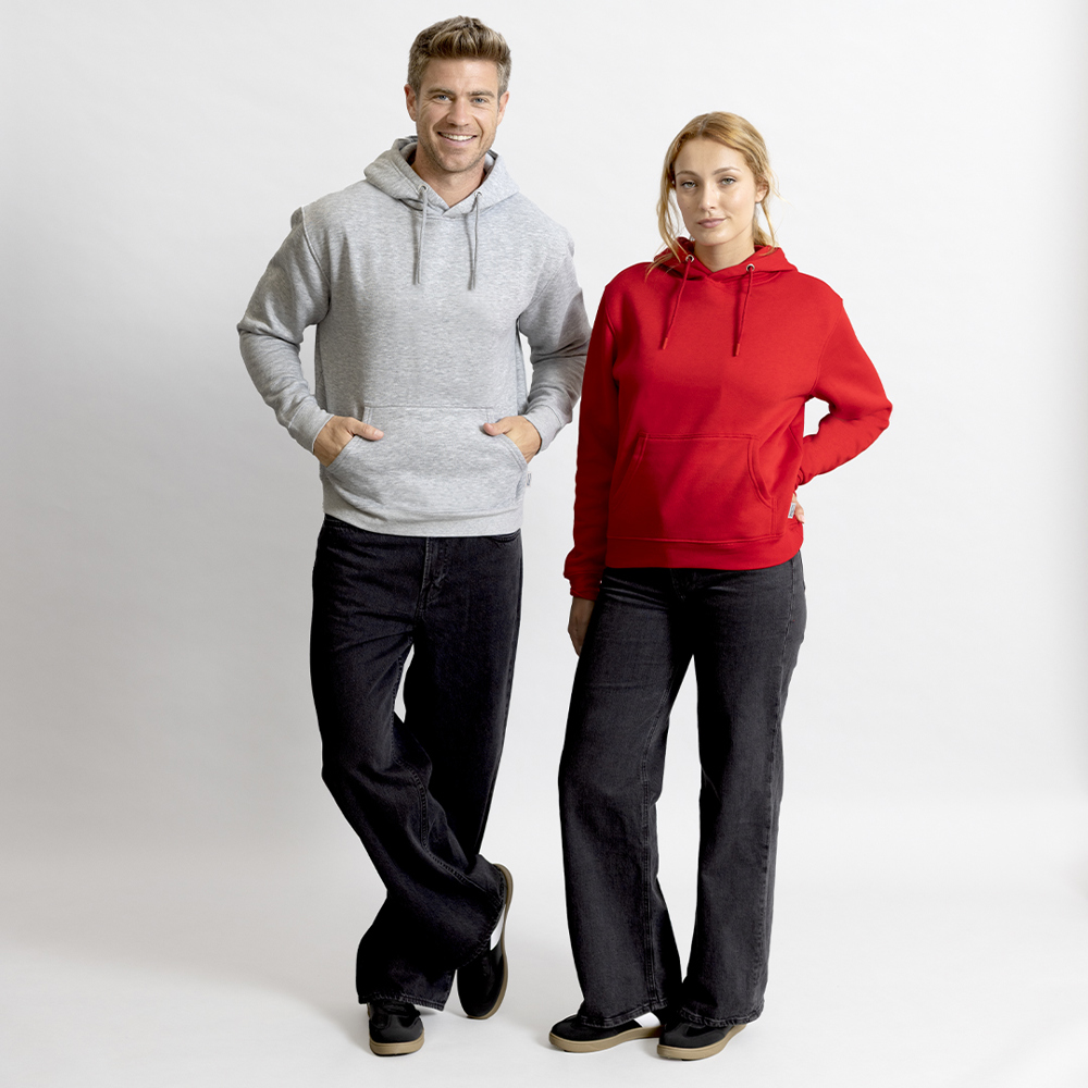 Volwassene Hooded Sweatshirt Dretius