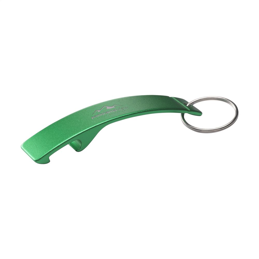 Alu Opener GRS Recycled - met logo of onbedrukt bestellen
