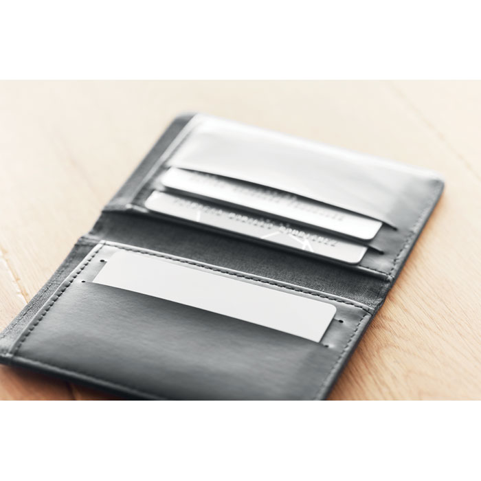 CUSTOS - RFID kaarthouder - voor bedrijven en relatiegeschenken