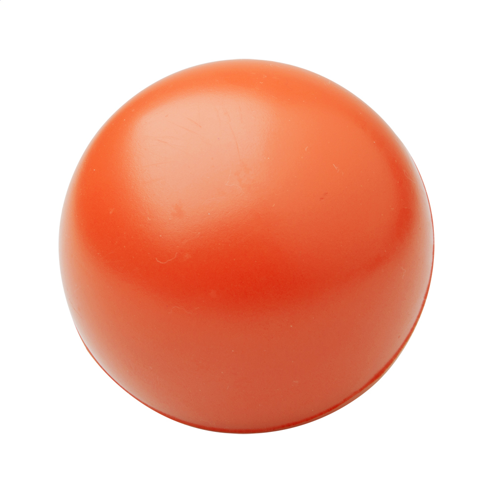 Relixa - antistress bal - kopen of bedrukken - Oranje