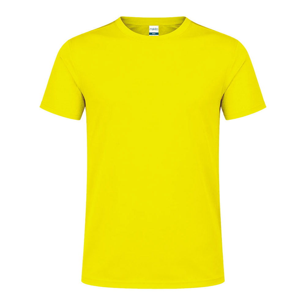 T-Shirt Volwassene Tecnic Rox - voor bedrijven en relatiegeschenken - FAMA