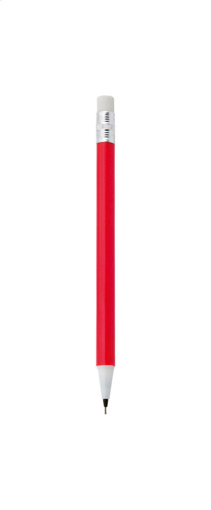 Castle - vulpotlood - voor bedrijven en relatiegeschenken - Rood