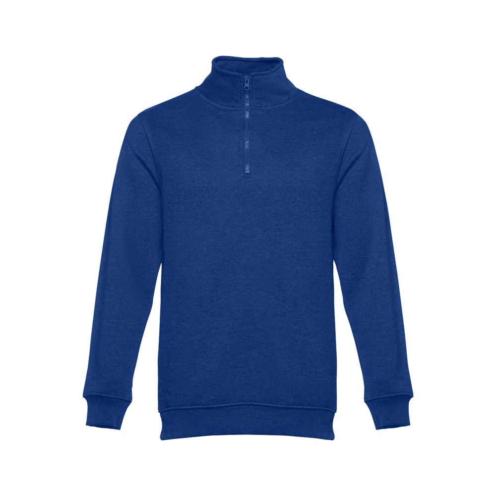 THC BUDAPEST. Unisex sweatshirt - kopen of bedrukken - Royal Blauw