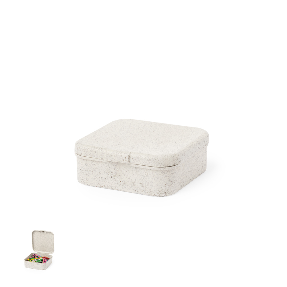 Paperclipschaaltje Andrus - bedrukt of onbedrukt verkrijgbaar