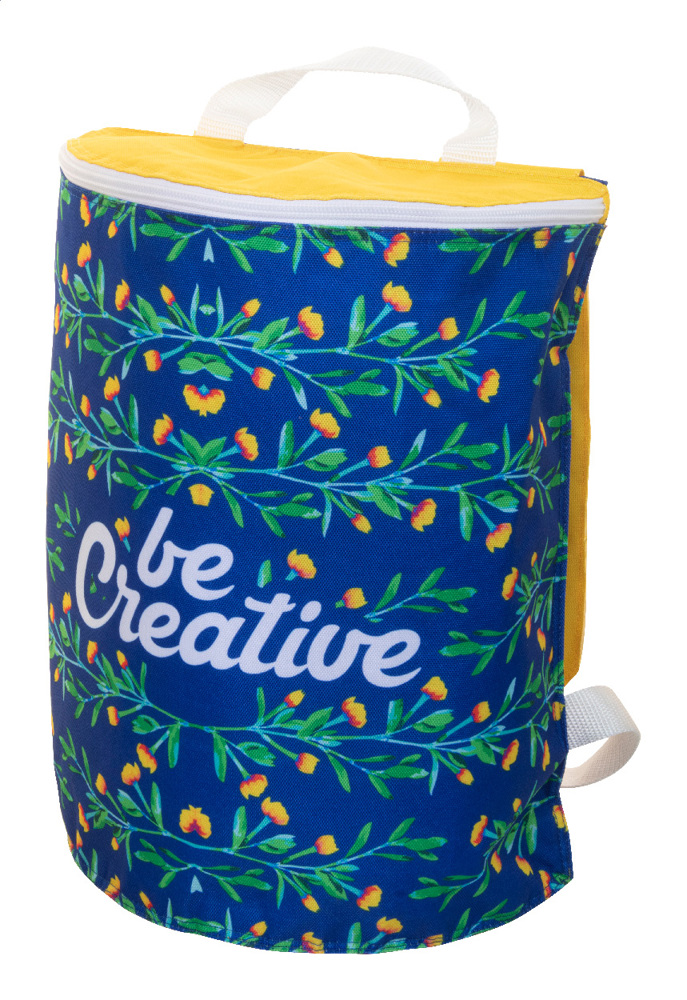 CreaCool Back - custom made RPET koel-rugzak - met logo of onbedrukt bestellen