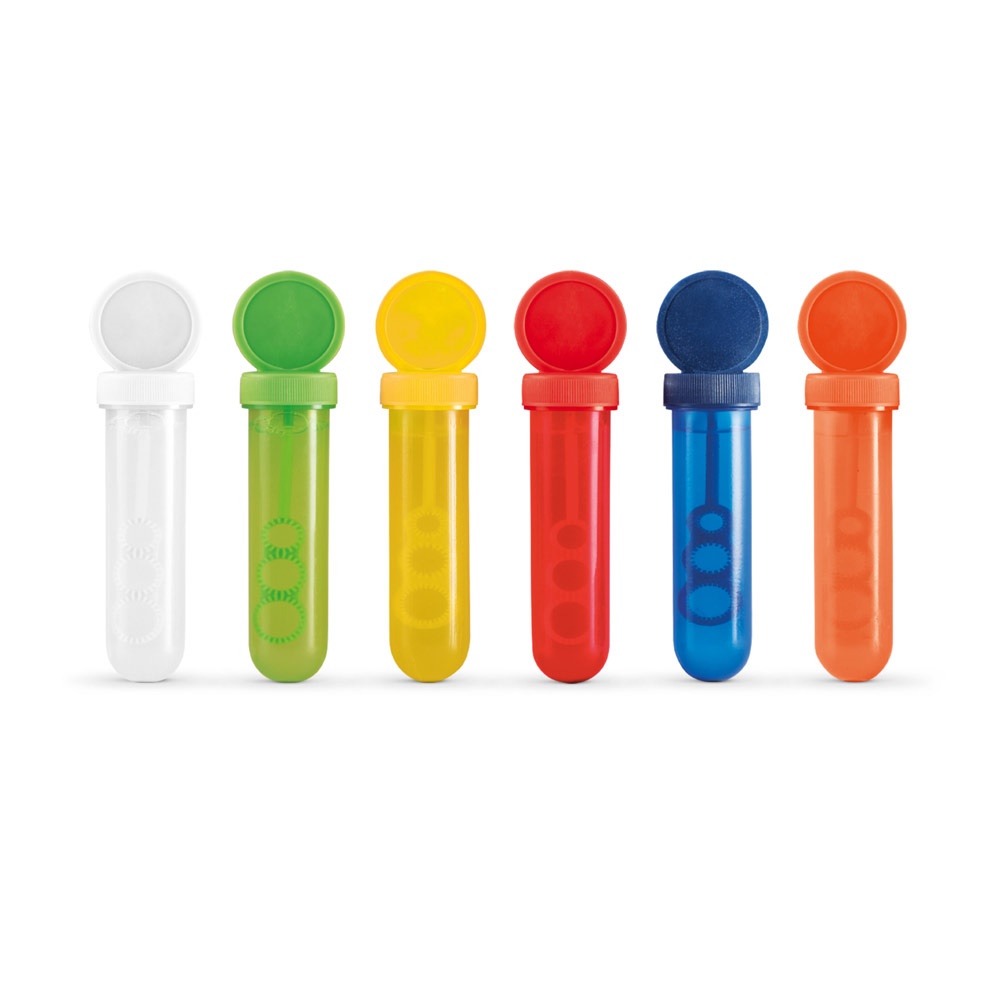 BUBBLY. Bellenblaas - voor bedrijven en relatiegeschenken