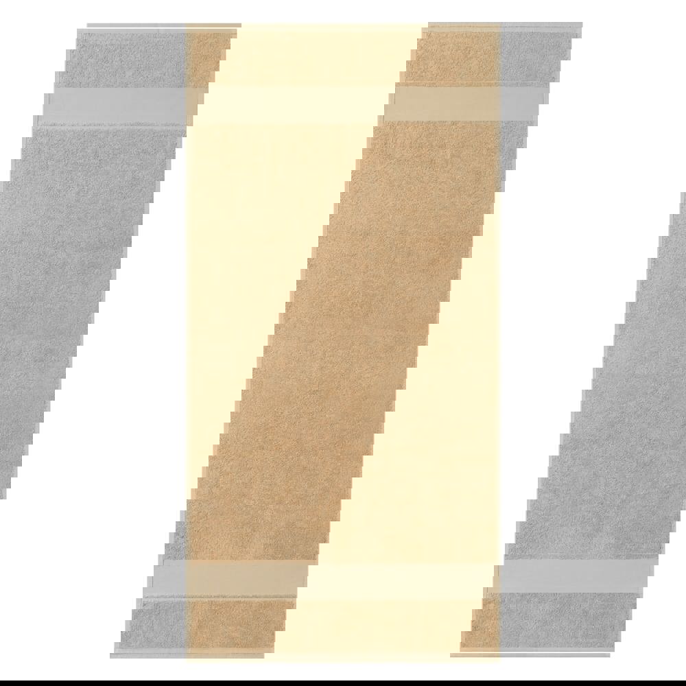 Sophie Muval handdoek bio 100x50 cm, 500 gr/m²