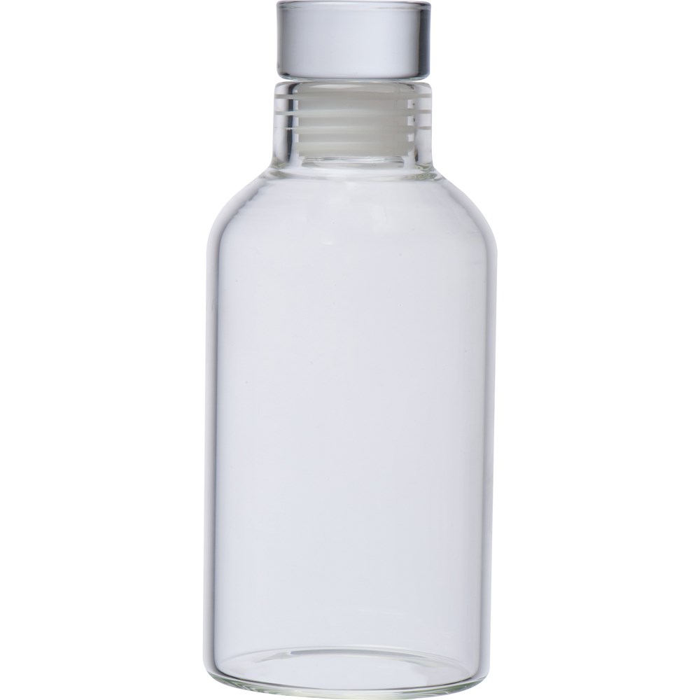 Glazen drinkfles, 300 ml