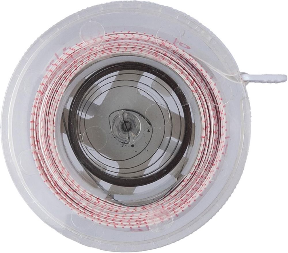 Plastic oprolbare meetlint Theo