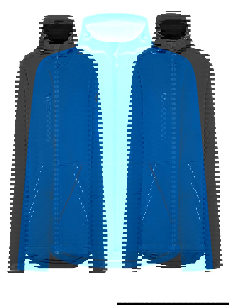 BS Storm padded dames softshell jas, 270 gr/m² - bedrukt of onbedrukt verkrijgbaar - Kobaltblauw (PMS 2145C)