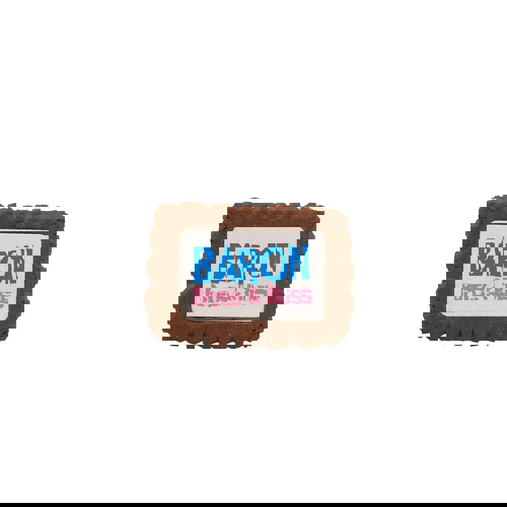 Bedrukt koekje - voor bedrijven en relatiegeschenken