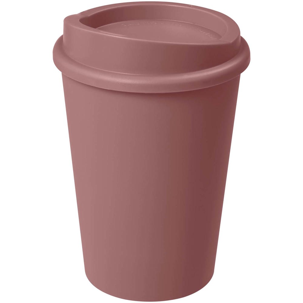 Americano® Switch Renew 300 ml beker met deksel - met logo of onbedrukt bestellen - roze