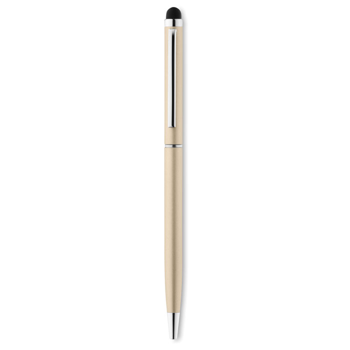 NEILO TOUCH - Stylus pen - met logo of onbedrukt bestellen - Champagne