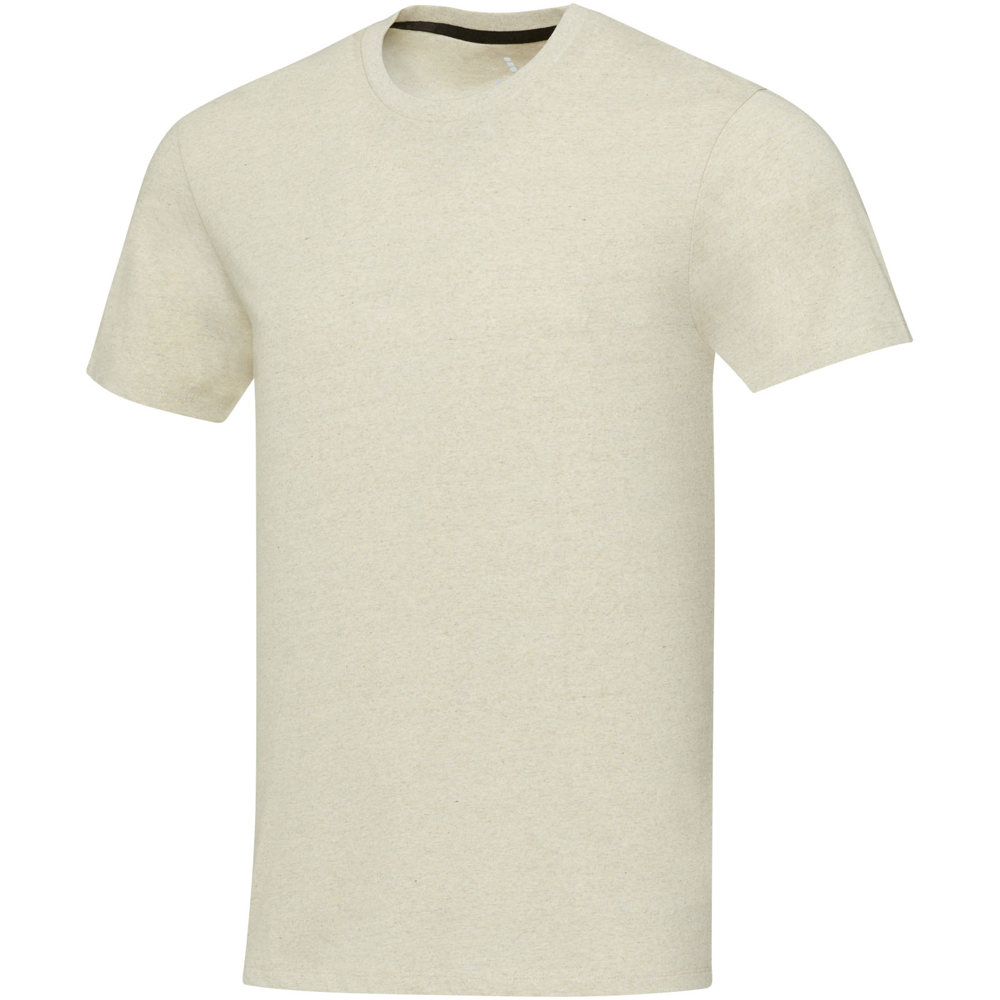 Avalite unisex Aware™ gerecycled T-shirt met korte mouwen - kopen of bedrukken - Havermout