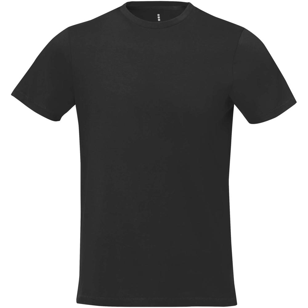 Nanaimo heren t-shirt met korte mouwen