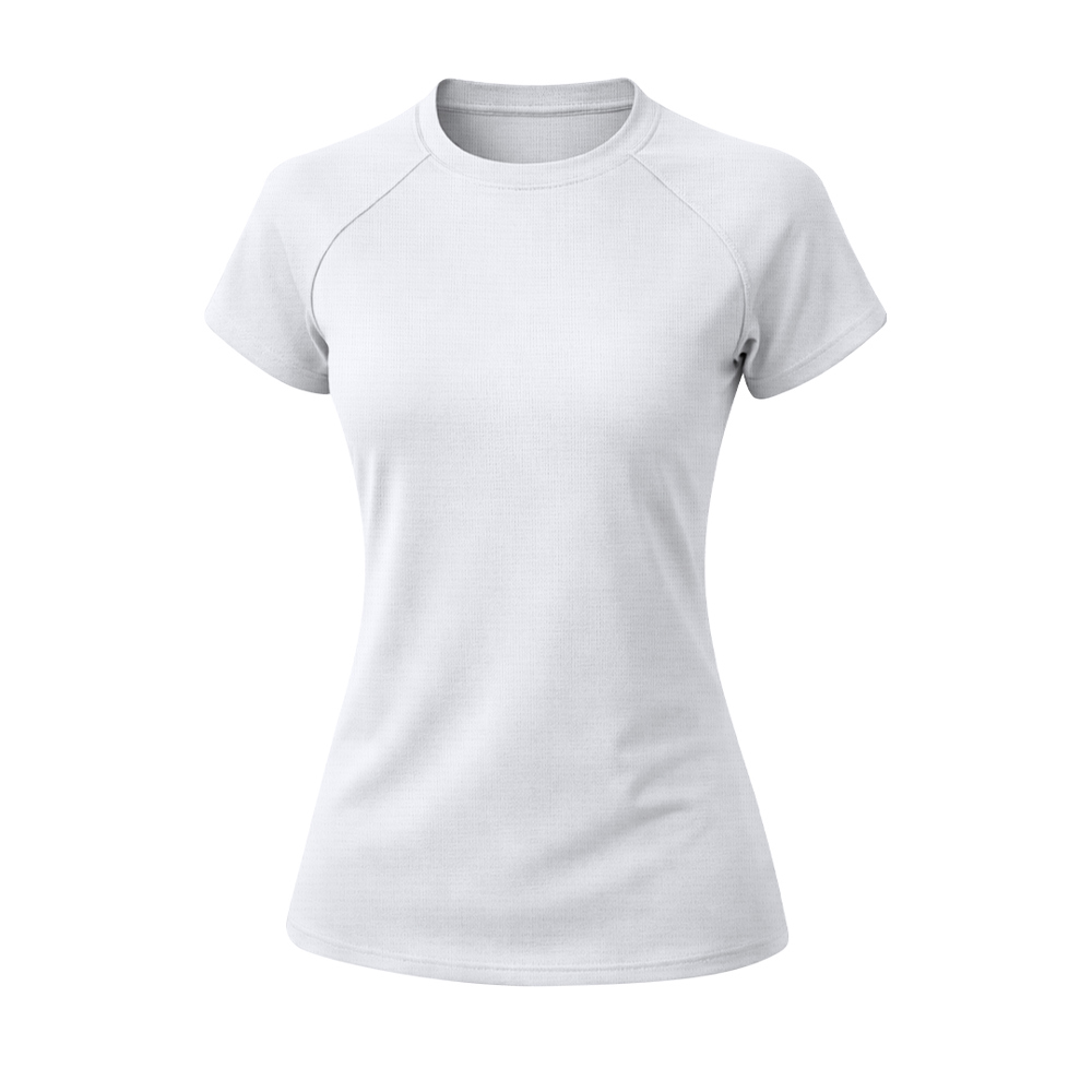 Dames T-Shirt Cocker - BLA