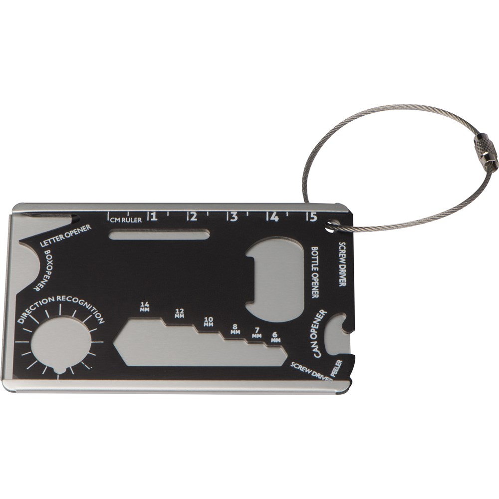 Survival Kofferlabel - kopen of bedrukken