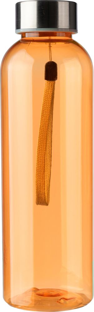rPET drinkfles (500 ml) Isabelle - kopen of bedrukken - Oranje