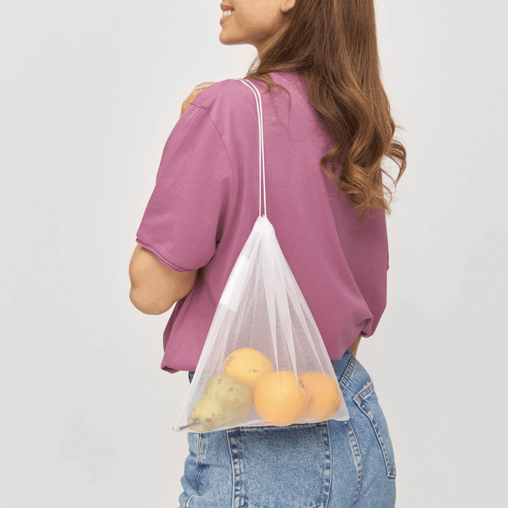 BLUE PLANET - Groente nettasje - kopen of bedrukken