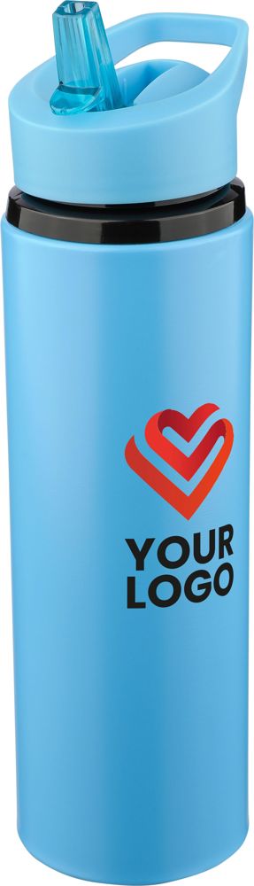 Gerecyclede roestvrijstalen drinkfles (500 ml) Zeno