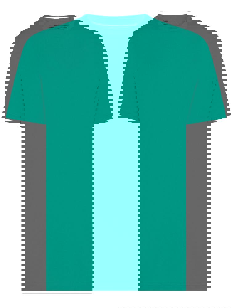 BS Stranger t-shirt, 180 gr/m² - met logo of onbedrukt bestellen - Jade Green