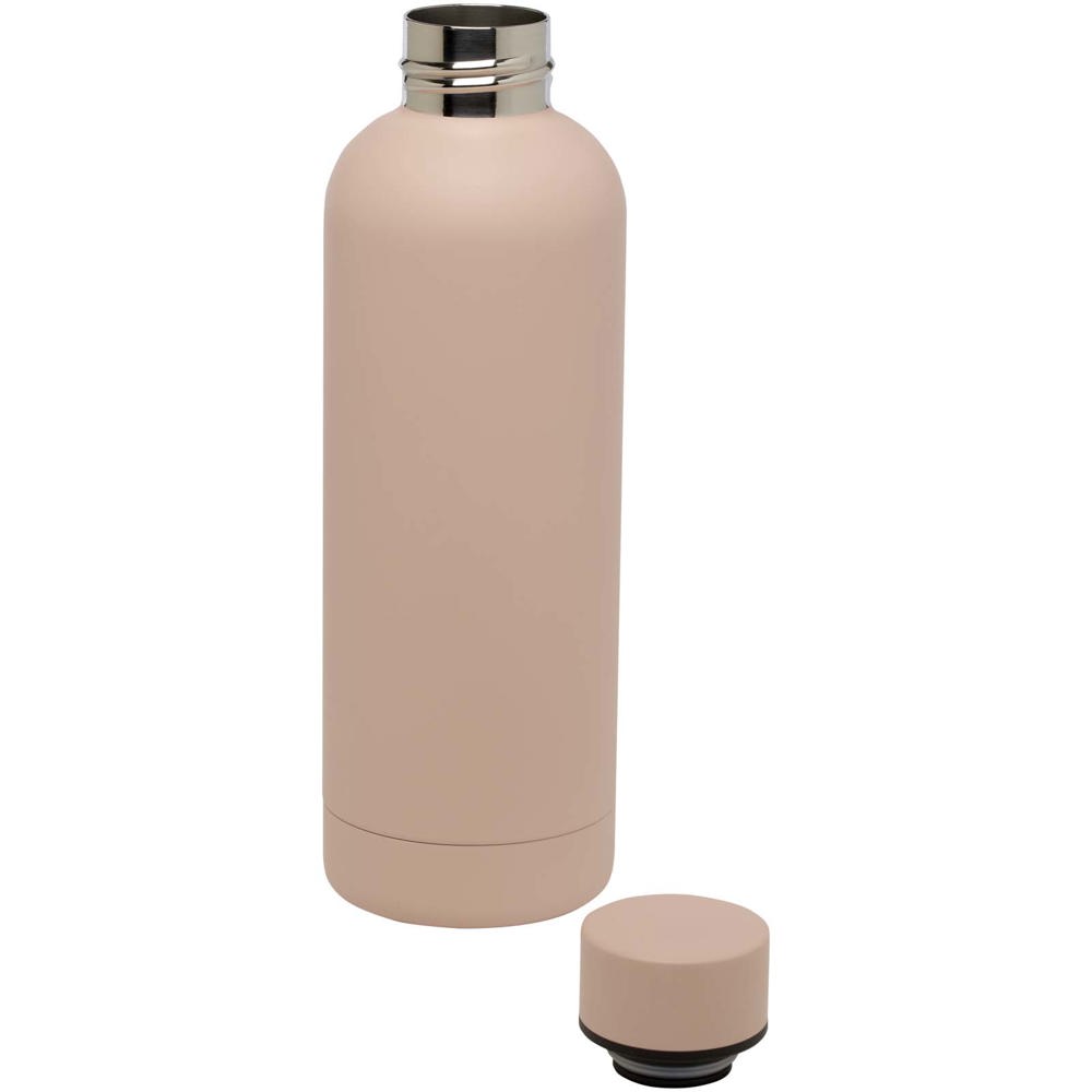 Spring 500 ml RCS-gecertificeerde gerecyclede roestvrijstalen koperen vacuümgeïsoleerde fles