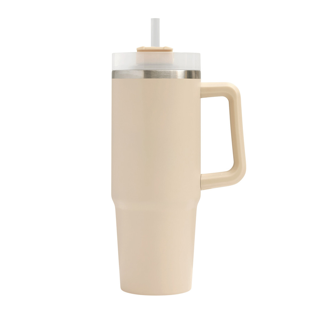 DRINK DELUXE - Vacuüm drinkbeker