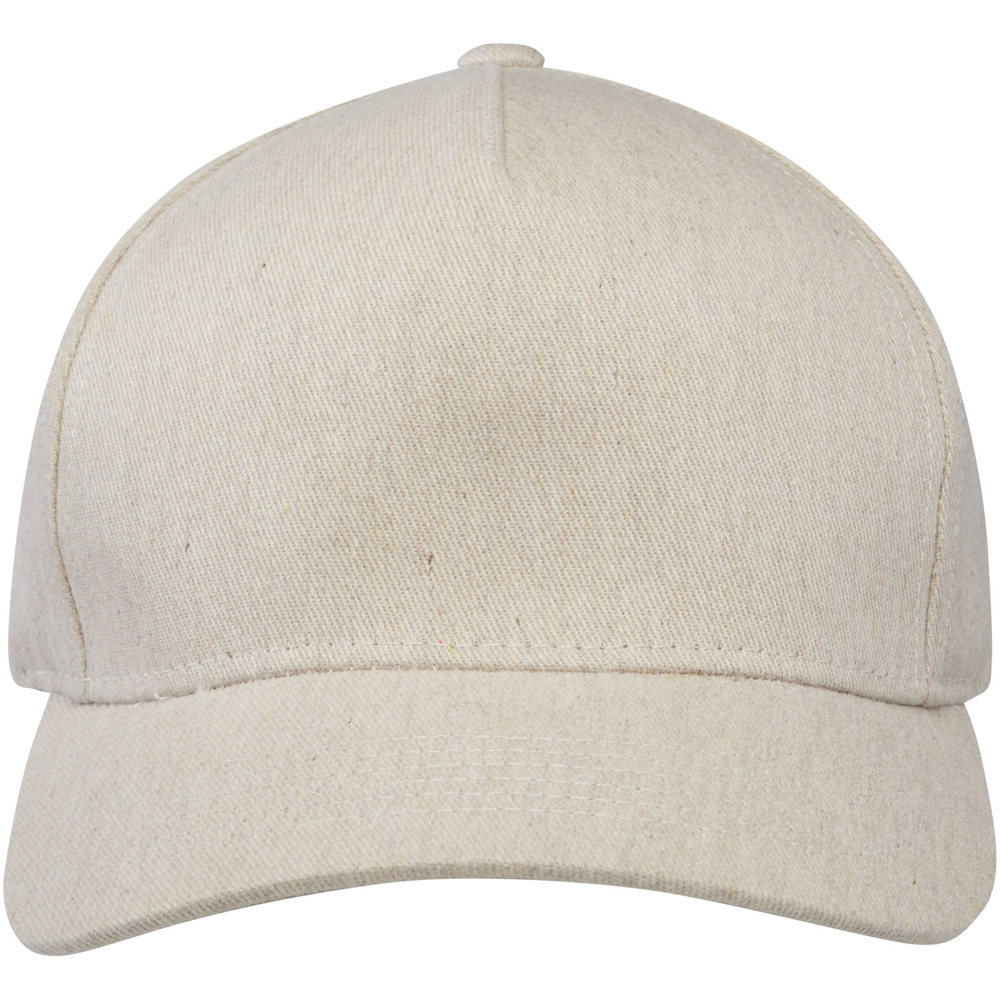 Onyx 5 panel Aware™ gerecyclede cap