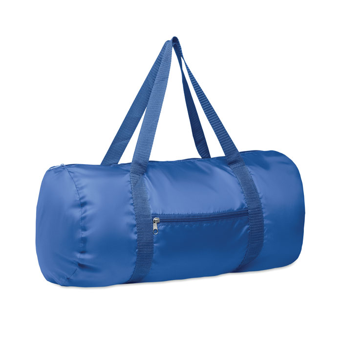 DUFF - Reistas 190T RPET 20L - voor bedrijven en relatiegeschenken - Royal Blauw