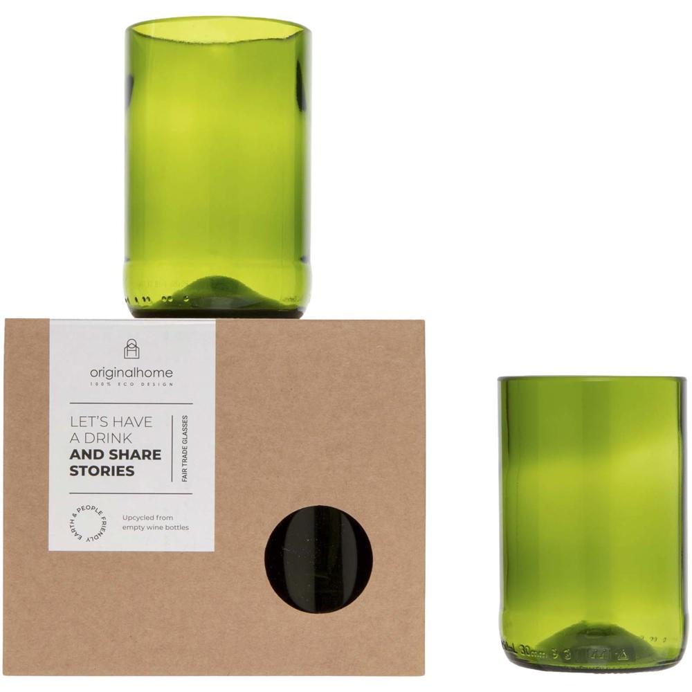 Originalhome 280 ml drinkglazen set - voor bedrijven en relatiegeschenken