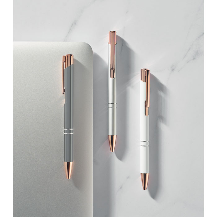 BERN ROSE - Gerecyclede aluminium pen
