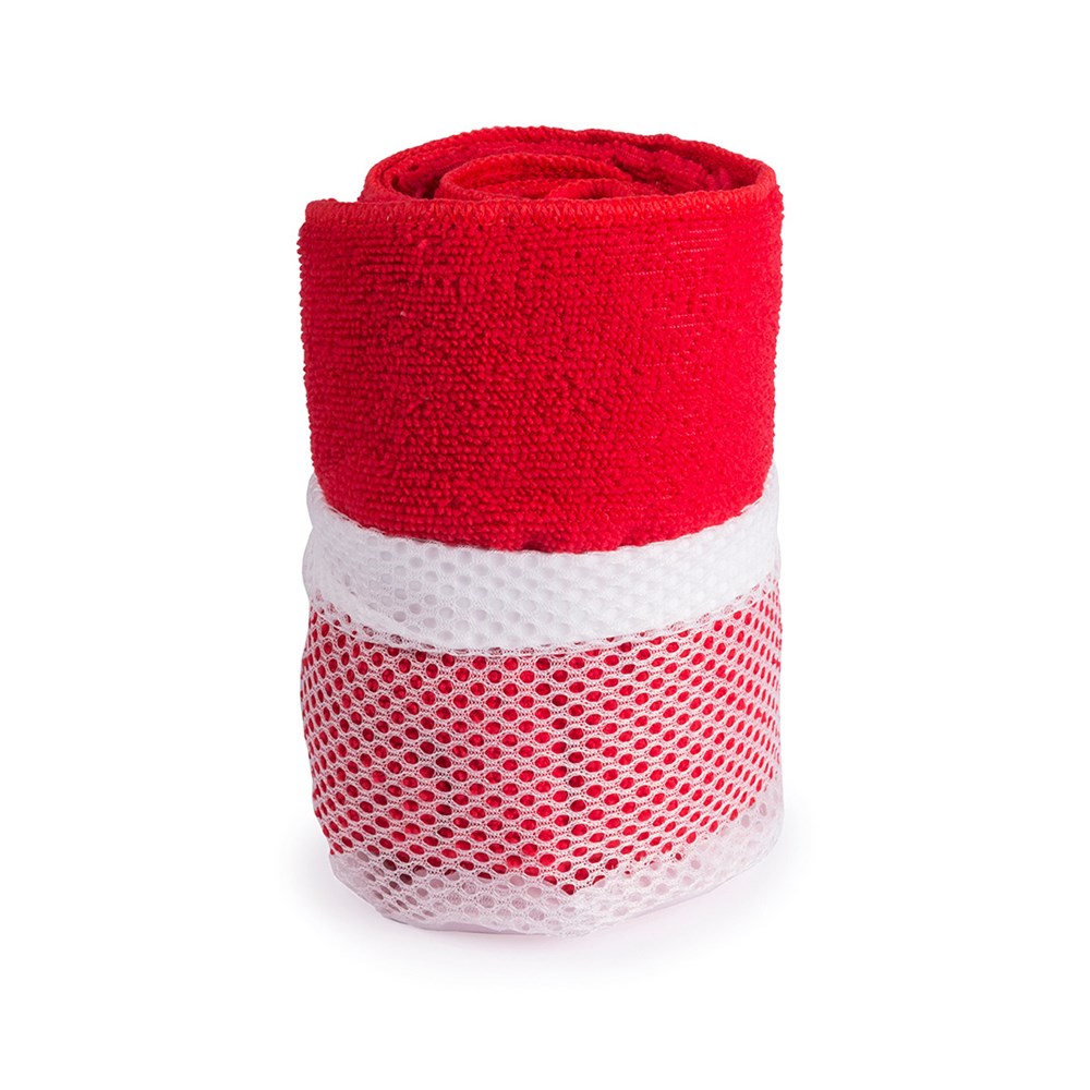 Absorberende Handdoek Gymnasio - met logo of onbedrukt bestellen - ROJ