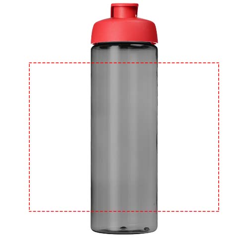H2O Active® Eco POP Vibe 850 ml drinkfles met klapdeksel