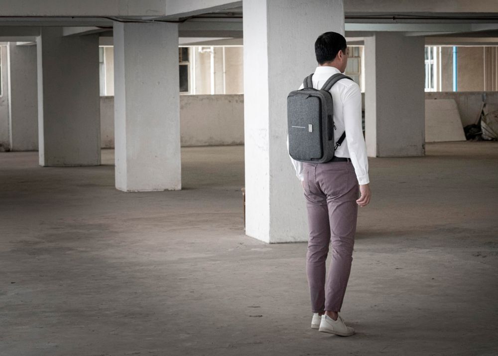 BrandCharger Specter Hybrid 16-inch laptoptas
