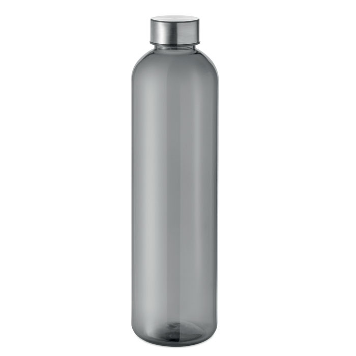 UTAH REMAX - RPET fles 1000ml - kopen of bedrukken - Transparant Grijs