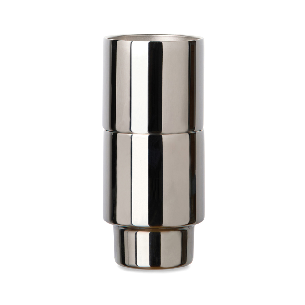 VINGA Nagano drt vsn 2 RCS  recycled RVS bekers