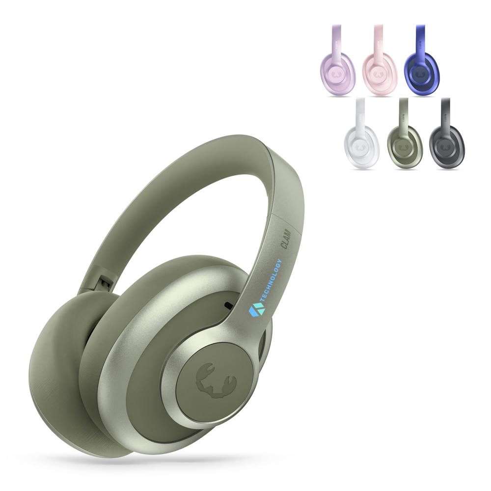 Fresh 'n Rebel Clam Blaze 2 Over-Ear ENC Koptelefoon