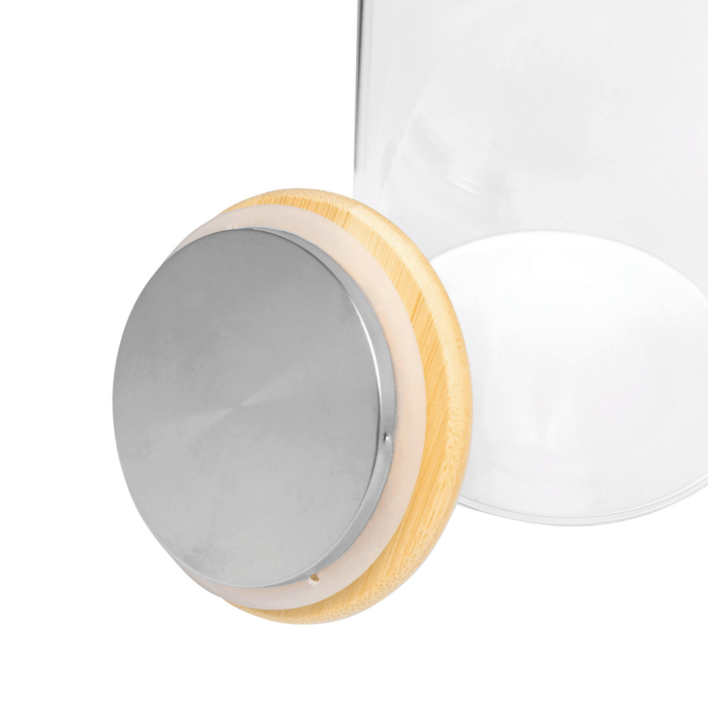 BAMBOO PITCHER - Glazen karaf - kopen of bedrukken