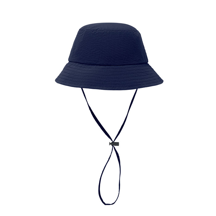PALMAR - Waterproof vissershoedje - met logo of onbedrukt bestellen - Marineblauw