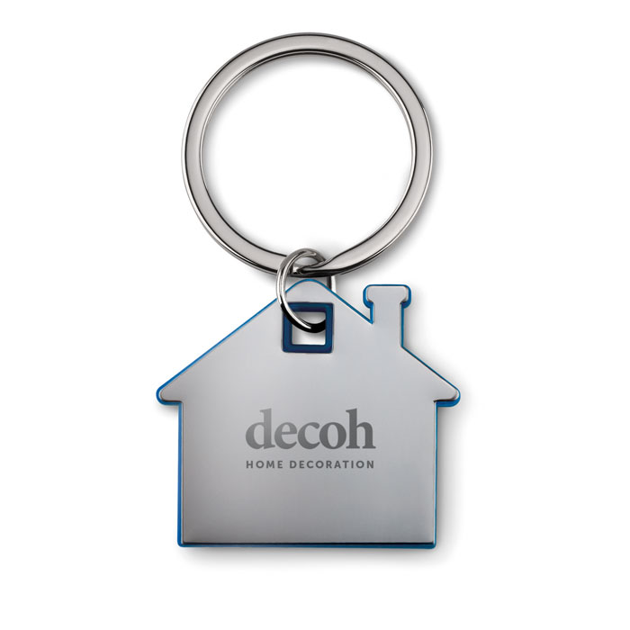 IMBA - Huisvormige sleutelhanger