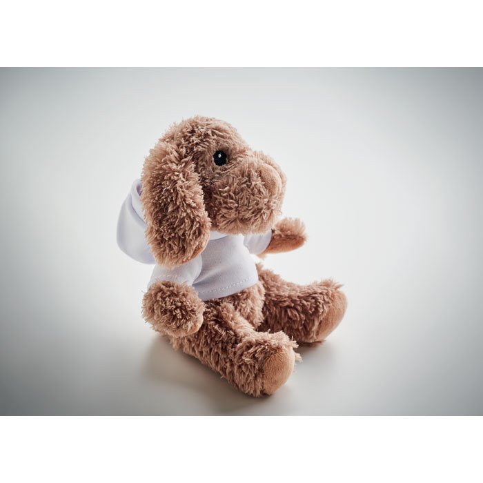 DOGGY - Pluchen hond