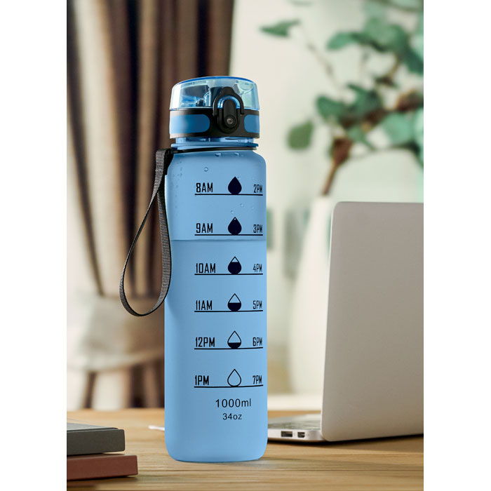 ISFORDEN MARK - Sportwaterfles RPET 1L