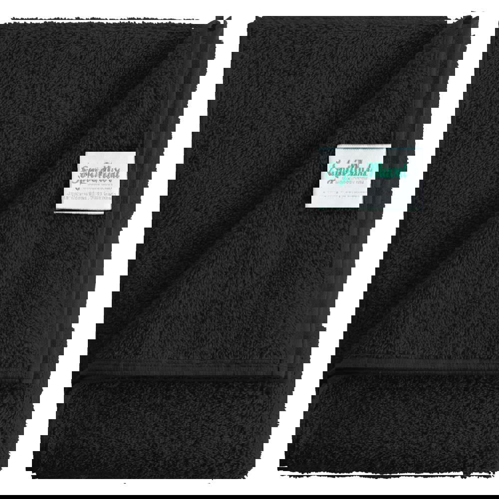 Sophie Muval handdoek bio 100x50 cm, 500 gr/m²