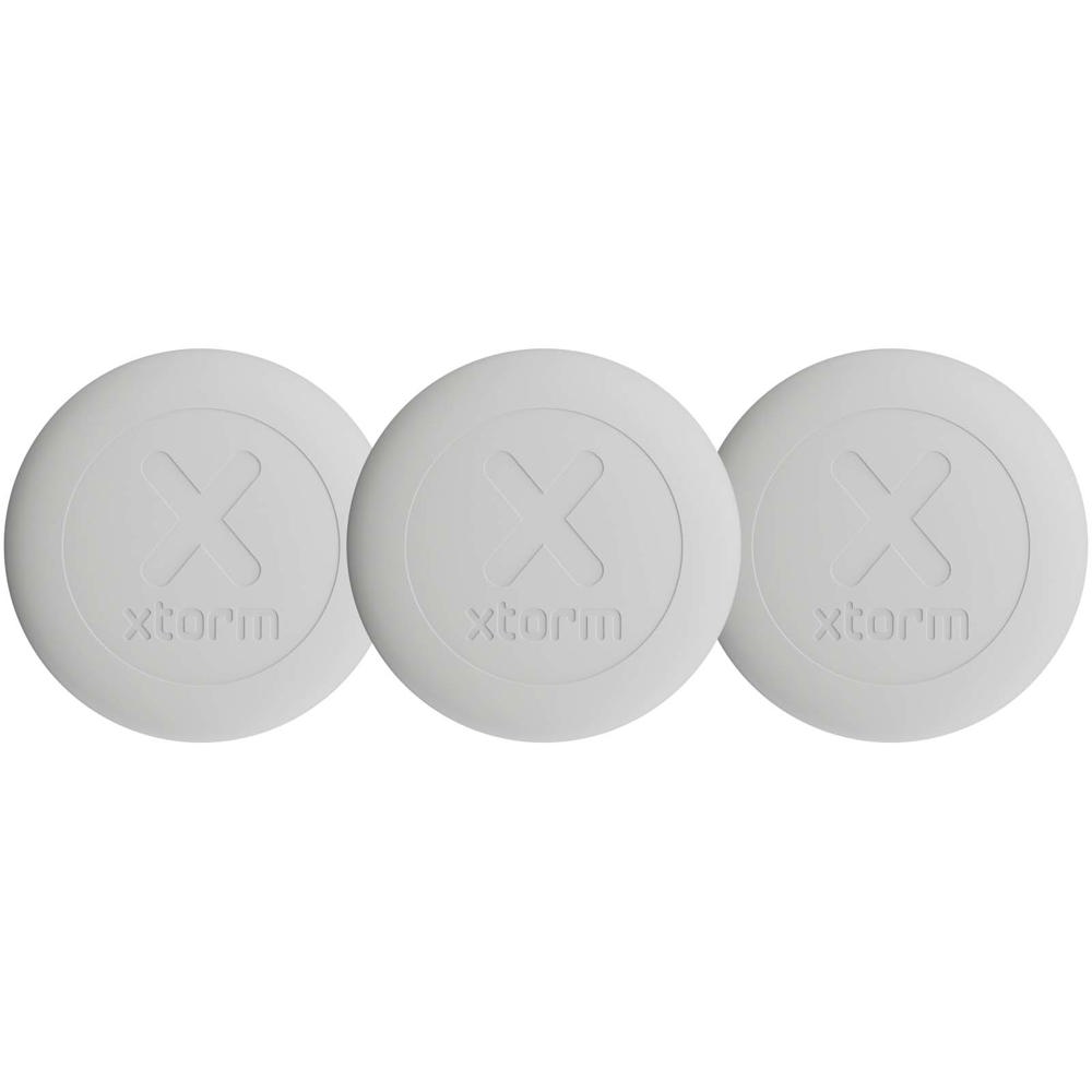 Xtorm XTAG2GA 3-pack waterbestendig reistags