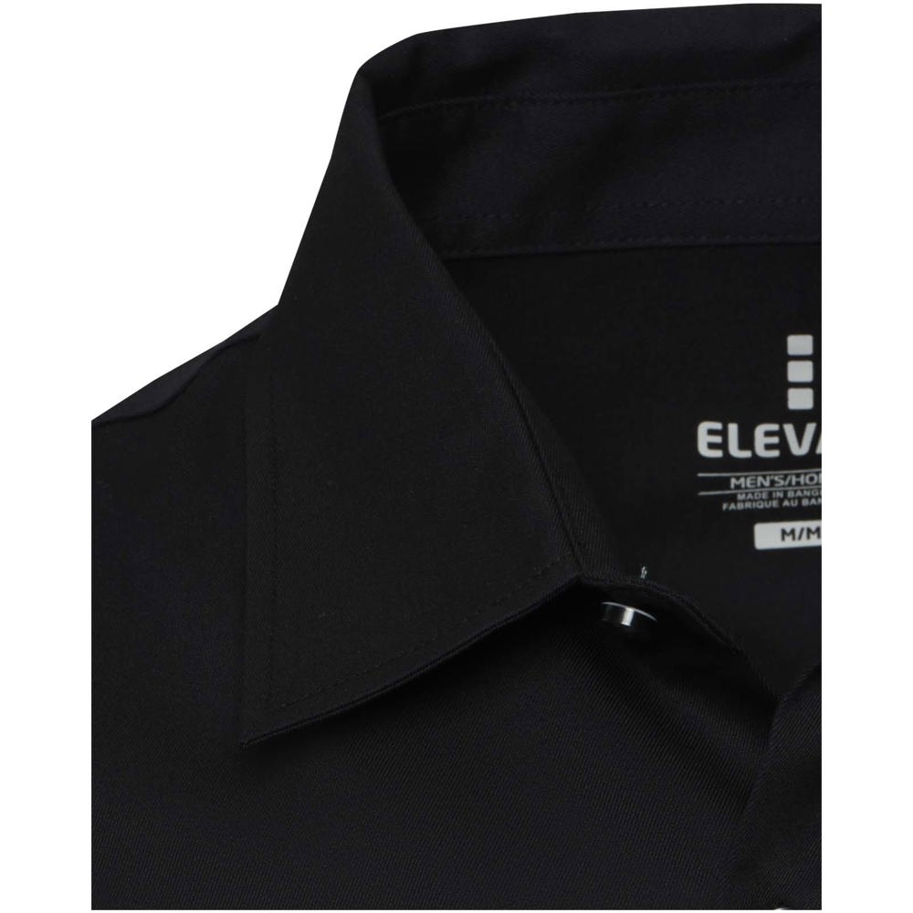 Citrine twill herenoverhemd