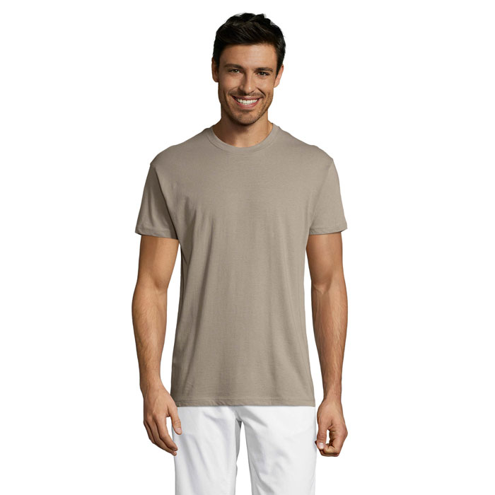 REGENT - REGENT Uni T-Shirt 150g - kopen of bedrukken - Lichtgrijs